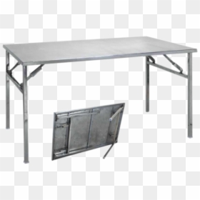 Dining Table Folding Ss, HD Png Download - folding table png