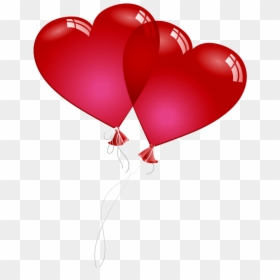 Valentine Heart Png - Love Stickers Png Hd, Transparent Png - valentines hearts png