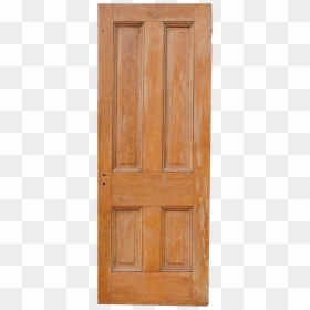 Home Door, HD Png Download - wooden door png