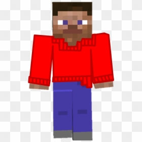 Green Steve Skin For Minecraft Pe, HD Png Download - little einsteins png
