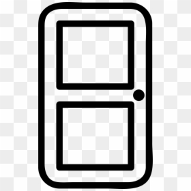 Wooden Door Lock, HD Png Download - wooden door png