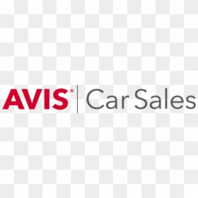 Avis Car Sales - Avis Car Sales Logo, HD Png Download - avis logo png