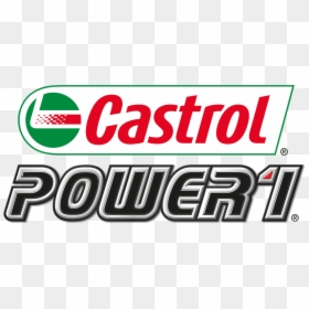 Castrol, HD Png Download - castrol logo png