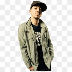 Mike Shinoda - Mike De Linkin Park, HD Png Download - chester bennington png