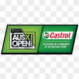 Graphic Design, HD Png Download - castrol logo png