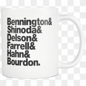 Transparent Chester Bennington Png - Coffee Cup, Png Download - chester bennington png