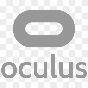 Oculus Rift Logo Transparent, HD Png Download - oculus rift logo png