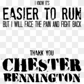 Poster, HD Png Download - chester bennington png