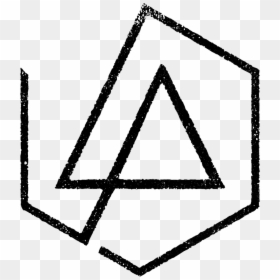 Lp 2017 Logo After Bennington"s Death - Linkin Park Logo One More Light, HD Png Download - chester bennington png