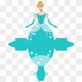 Disney Princess Silhouette Free Printables - Disney Princess Free Printable, HD Png Download - princess silhouette png
