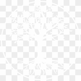 Tree Of Life Png - Woodford Reserve, Transparent Png - tree of life silhouette png