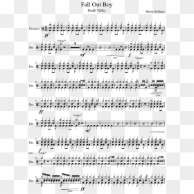 Do You Feel Me Kirk Whalum Sheet Music Alto Sax, HD Png Download - fall out boy logo png