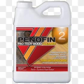 Penofin Pro Tech Cleaner Quart, HD Png Download - dirt stain png