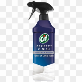 Cif Perfect Finish Mould Stain Remover Spray 435 Ml - Cif Perfect Finish Mould Stain Remover, HD Png Download - dirt stain png