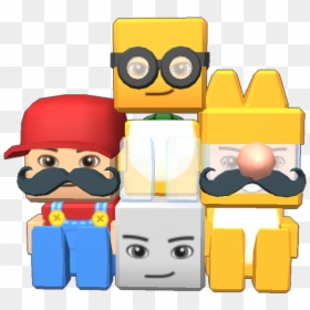 In This Set There Is Mario, Lakitu And Cat Mario - Cartoon, HD Png Download - lakitu png