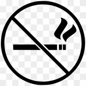 No Smoking Sign Transparent , Png Download - Uv Light Sanitation And Disinfection Robots, Png Download - no smoking sign png