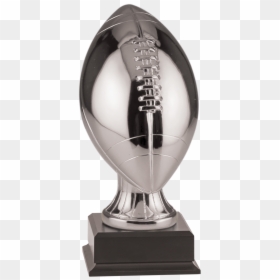 Silver Football Trophy - Football Trophy Png, Transparent Png - football trophy png