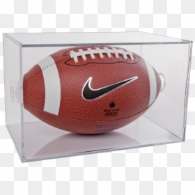 Football Display Case, HD Png Download - football trophy png