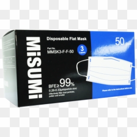Disposable Flat Mask - Box, HD Png Download - dust particle png