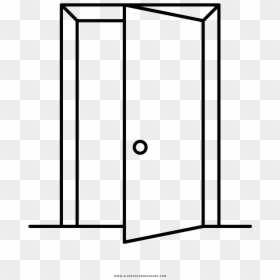 Door Coloring Sheet Fancy Letter S Coloring Pages Coloringdownload - Colouring Pages Of Door, HD Png Download - coloring png