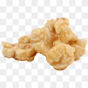Caramel Popcorn Png Hd - Salted Caramel Popcorn Png, Transparent Png - popcorn.png