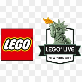 February Clipart Presidents Day - Lego City Logo, HD Png Download - lego movie png