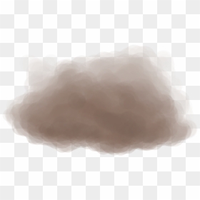 Dust Cloud Clipart - Painting, HD Png Download - dust particle png