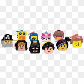 Mcdonalds Happy Meal Toys 2019 Lego Movie 2, HD Png Download - lego movie png