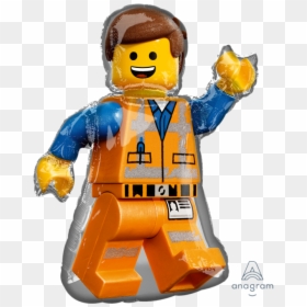 Emmet Lego Movie 2, HD Png Download - lego movie png