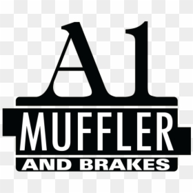 A1 Muffler, HD Png Download - check engine light png