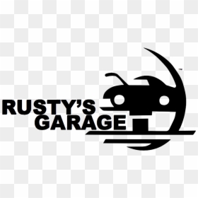 Rusty"s Garage - Illustration, HD Png Download - check engine light png