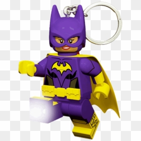 Lego Batman Batichica Lego, HD Png Download - lego movie png
