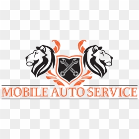Mobile Auto Service 561 445 - Masai Lion, HD Png Download - check engine light png