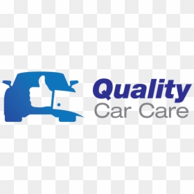 Quality Car Care Logo, HD Png Download - check engine light png