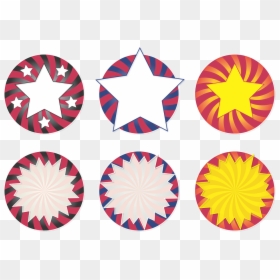 Seal, Set, Star, Usa, United States, Sale, Icon Red - United States, HD Png Download - sale starburst png