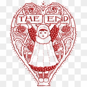 Illustration, HD Png Download - rose heart png