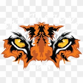 Transparent Basketball Clipart - Tiger Eyes Clip Art, HD Png Download - tiger eyes png