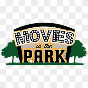 Movie In The Park Logo, HD Png Download - lego movie png