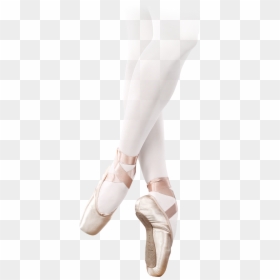 Repetto Pointe Shoe, The Alicia - Ballet, HD Png Download - pointe shoes png