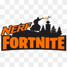 Nerf - Nerf Fortnite Party, HD Png Download - katniss everdeen png