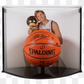 Image - Spalding, HD Png Download - dirk nowitzki png