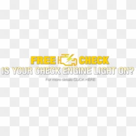 Tan, HD Png Download - check engine light png