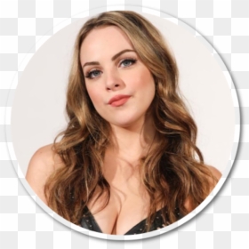 Liz Gillies Bebe Rexha, HD Png Download - elizabeth gillies png