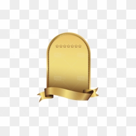 Arch, HD Png Download - gold badge png