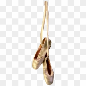 Ballet Shoes Png, Transparent Png - pointe shoes png