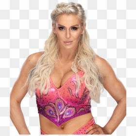 Charlotte Flair Png 2019, Transparent Png - wwe alexa bliss png
