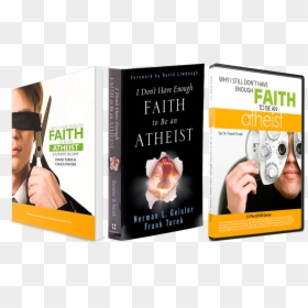 Curriculum Complete Set Faith To Be An Atheist - Flyer, HD Png Download - dr evil png