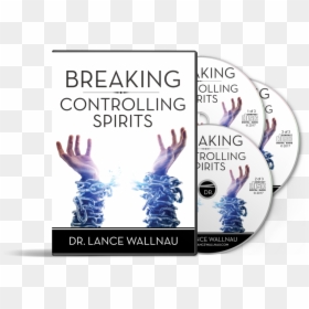 Breaking Controlling Spirits - Lance Wallnau Breaking Controlling Spirits, HD Png Download - dr evil png