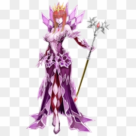 Monster Girl Ice Queen, HD Png Download - dr evil png