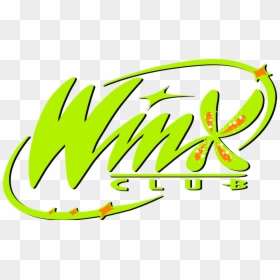 Winx Club Logo, HD Png Download - elizabeth gillies png